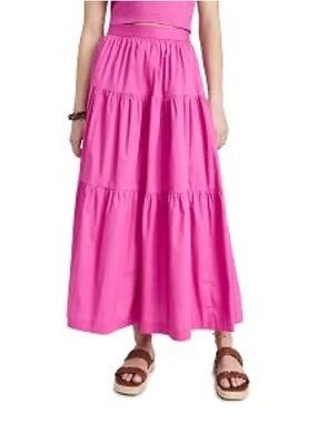 STAUD STAUD Women's Sea Skirt
